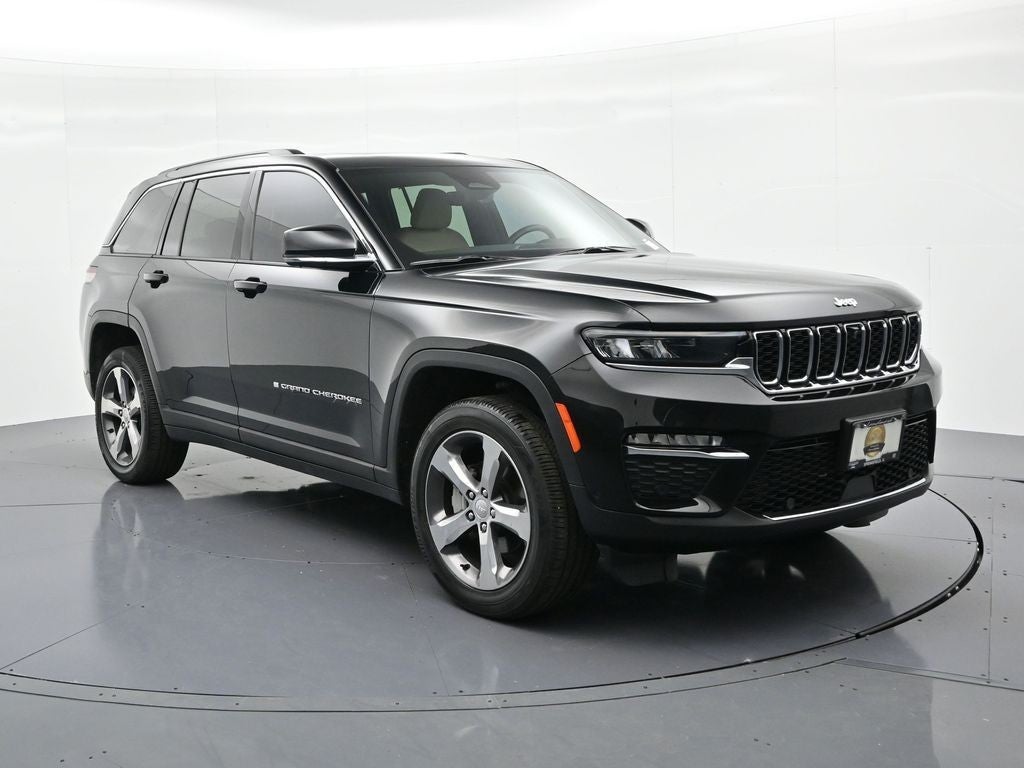 2025 Jeep Grand Cherokee Limited 4x4