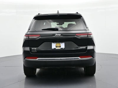 2025 Jeep Grand Cherokee Limited 4x4