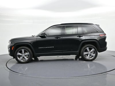 2025 Jeep Grand Cherokee Limited 4x4