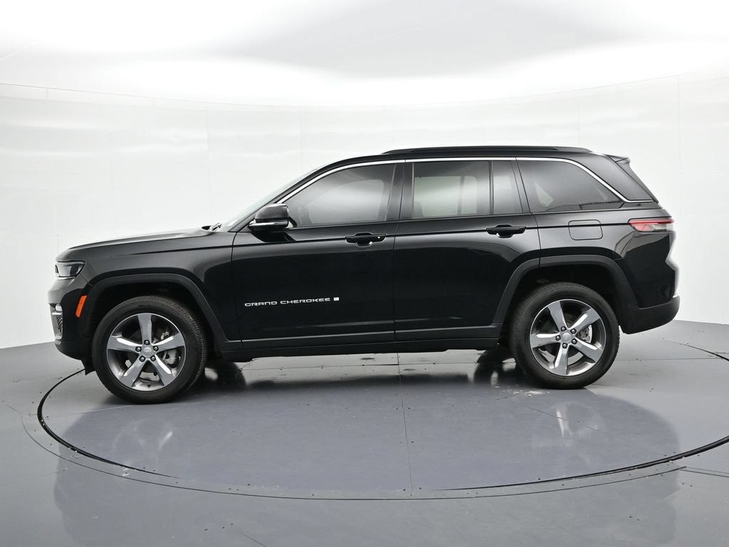 2025 Jeep Grand Cherokee Limited 4x4