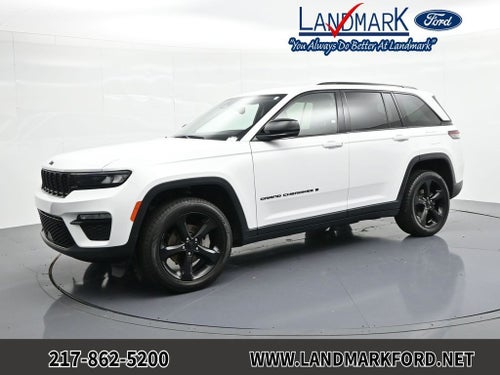 2023 Jeep Grand Cherokee Limited