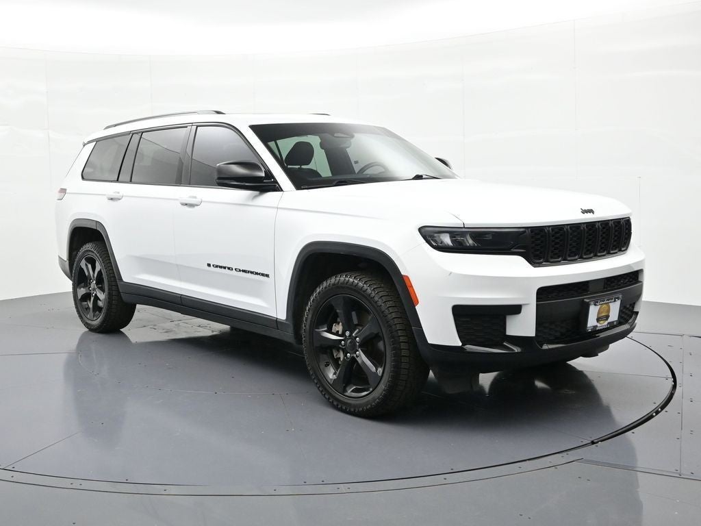 2023 Jeep Grand Cherokee L Altitude
