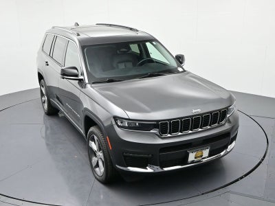2022 Jeep Grand Cherokee L Limited 4x4