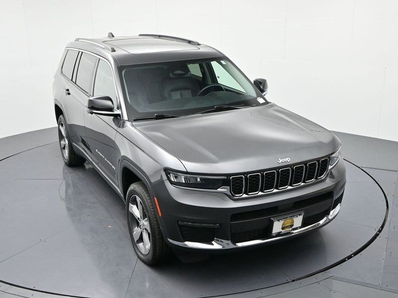2022 Jeep Grand Cherokee L Limited 4x4