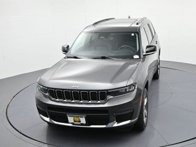 2022 Jeep Grand Cherokee L Limited 4x4