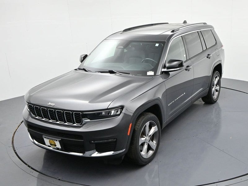 2022 Jeep Grand Cherokee L Limited 4x4