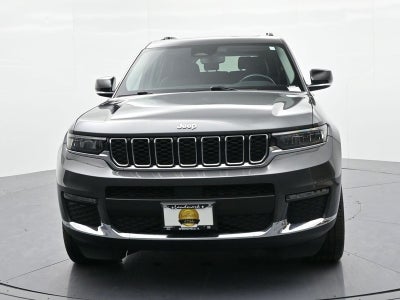 2022 Jeep Grand Cherokee L Limited 4x4