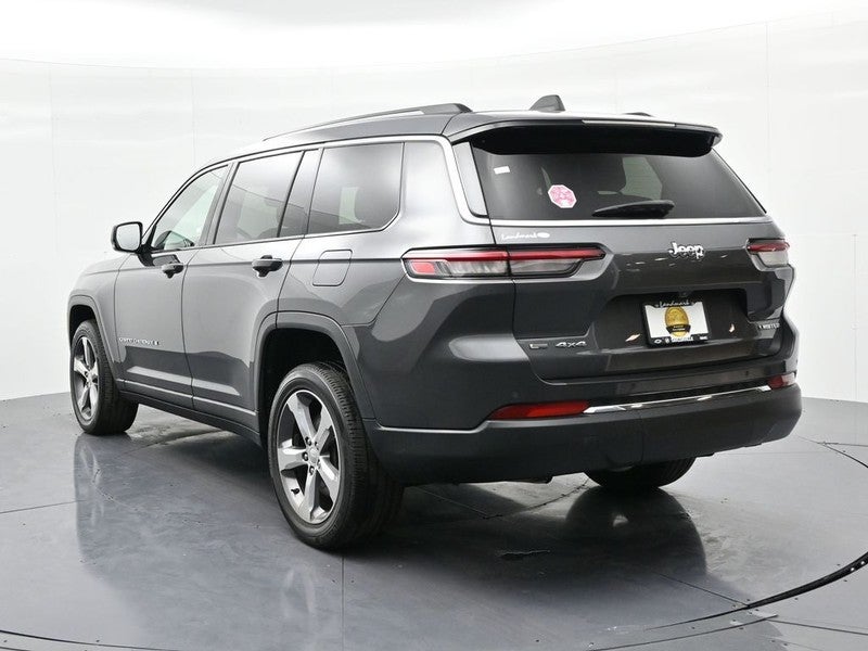2022 Jeep Grand Cherokee L Limited 4x4