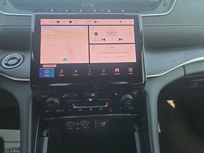 2025 Jeep Grand Cherokee L Limited 4x4