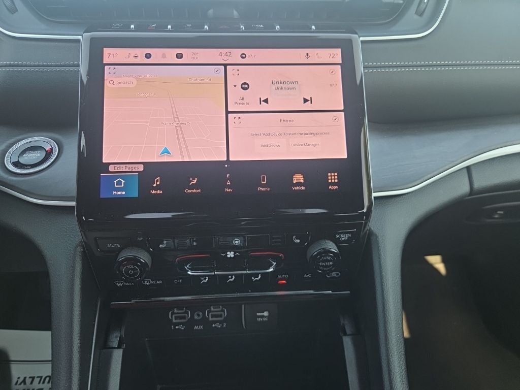 2025 Jeep Grand Cherokee L Limited 4x4