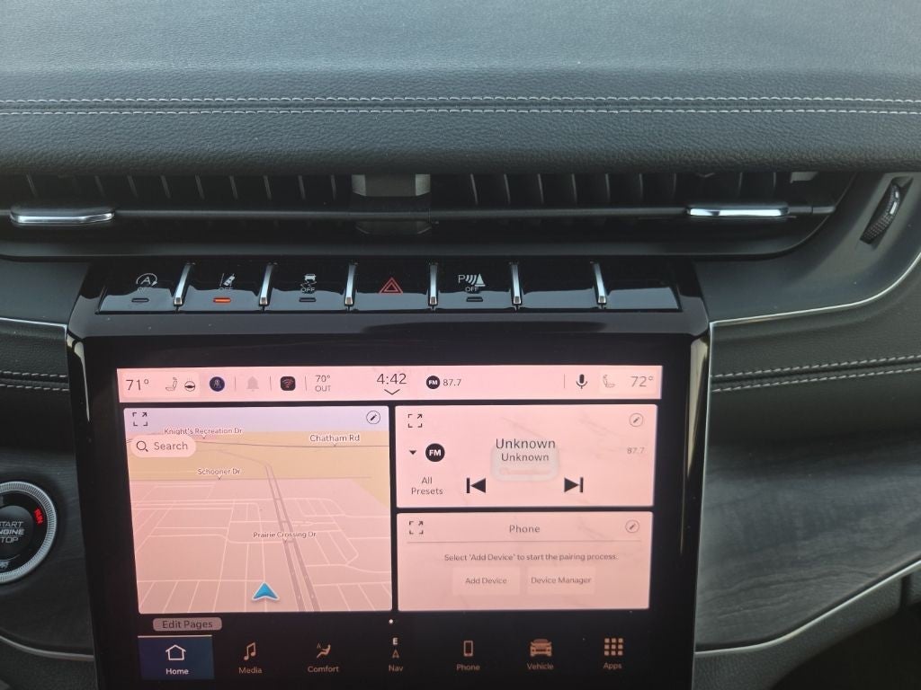 2025 Jeep Grand Cherokee L Limited 4x4