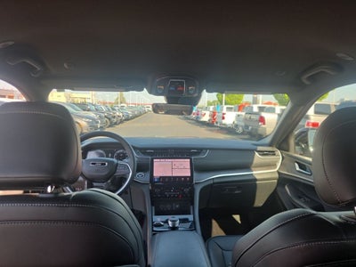 2025 Jeep Grand Cherokee L Limited 4x4