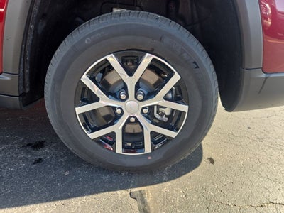 2025 Jeep Grand Cherokee L Limited 4x4