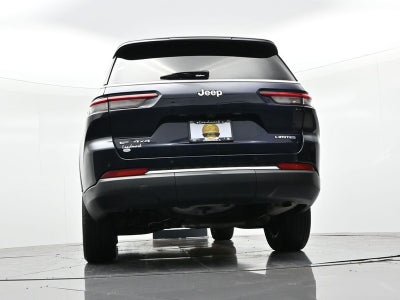 2023 Jeep Grand Cherokee L Limited 4x4