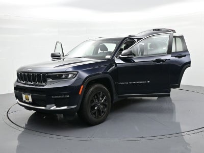 2023 Jeep Grand Cherokee L Limited 4x4