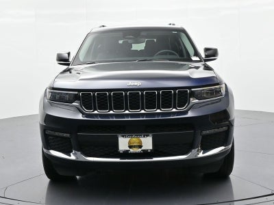 2023 Jeep Grand Cherokee L Limited 4x4