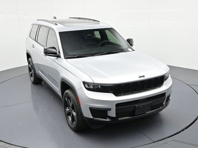 2025 Jeep Grand Cherokee L Limited 4x4