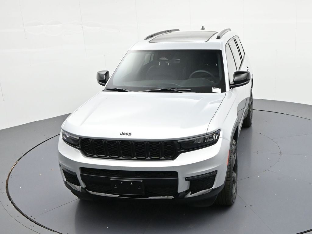 2025 Jeep Grand Cherokee L Limited 4x4