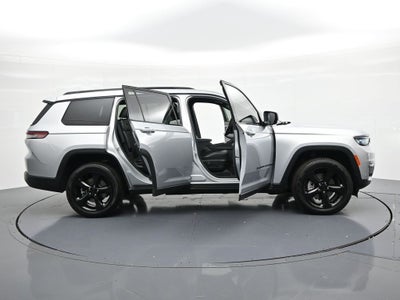 2025 Jeep Grand Cherokee L Limited 4x4