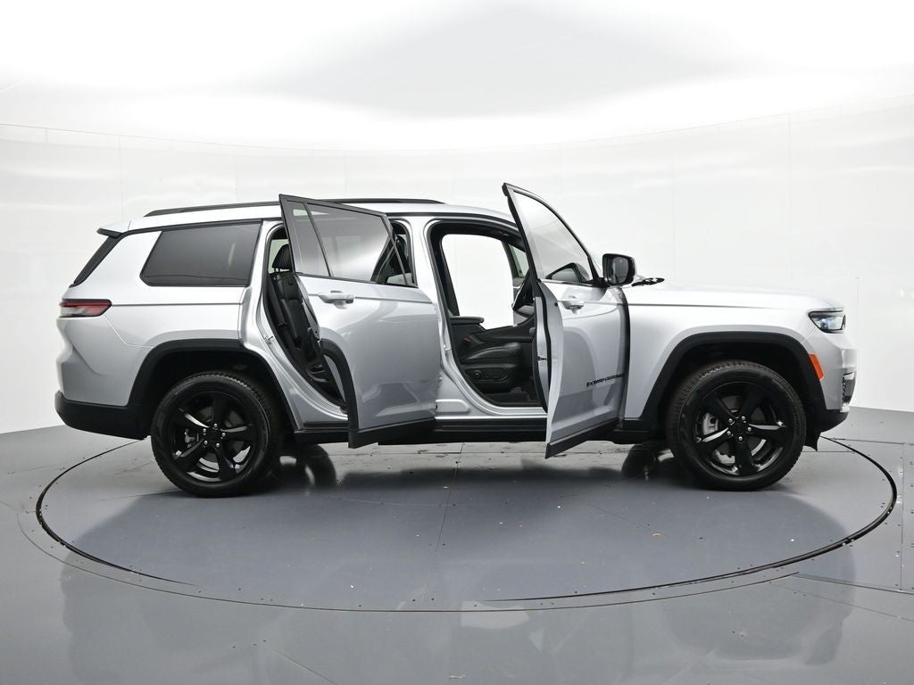2025 Jeep Grand Cherokee L Limited 4x4
