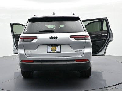 2025 Jeep Grand Cherokee L Limited 4x4
