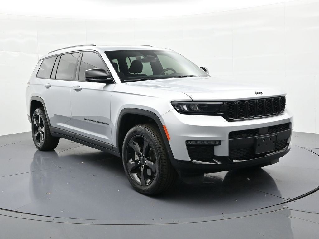 2025 Jeep Grand Cherokee L Limited 4x4