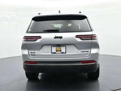 2025 Jeep Grand Cherokee L Limited 4x4