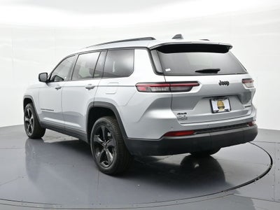 2025 Jeep Grand Cherokee L Limited 4x4