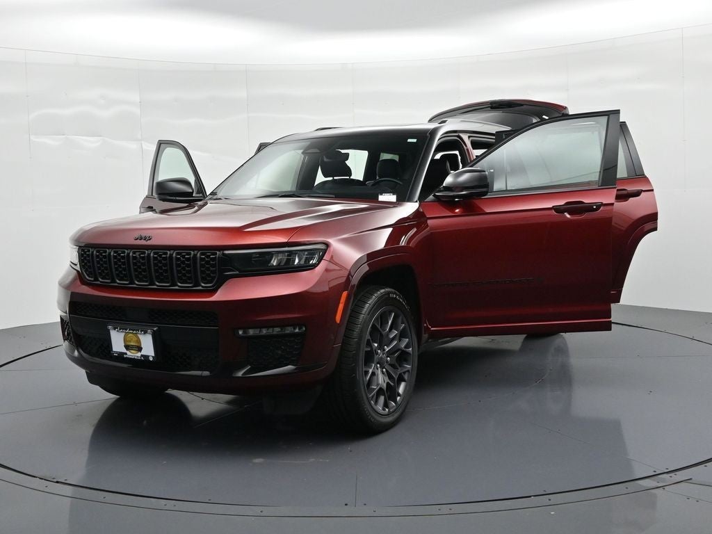 2023 Jeep Grand Cherokee L Summit