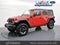 2025 Jeep Wrangler 4xe Rubicon 4xe