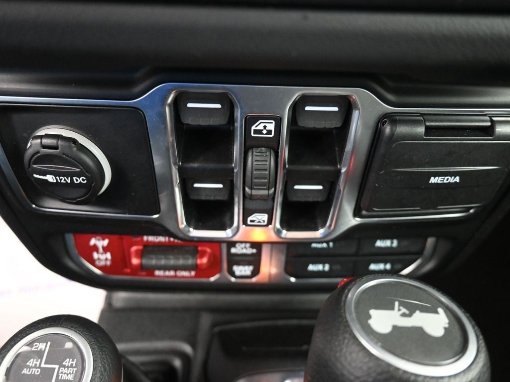 2025 Jeep Wrangler 4xe Rubicon 4xe