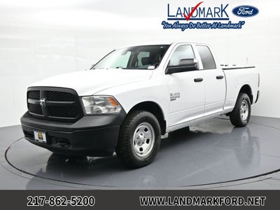 2019 RAM 1500 Classic Tradesman