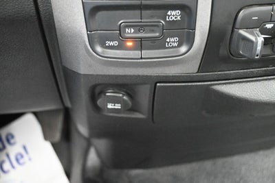 2019 RAM 1500 Classic Tradesman