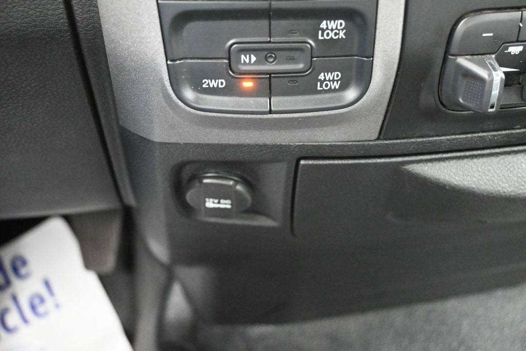 2019 RAM 1500 Classic Tradesman