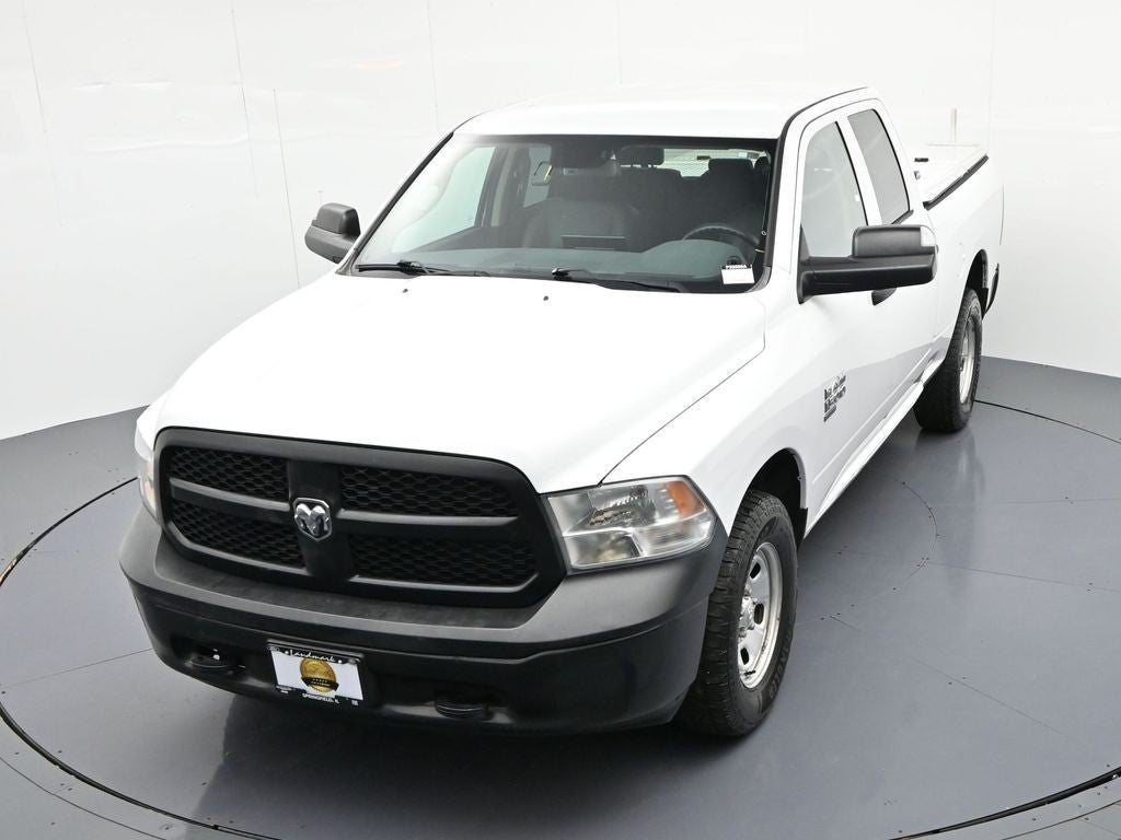 2019 RAM 1500 Classic Tradesman