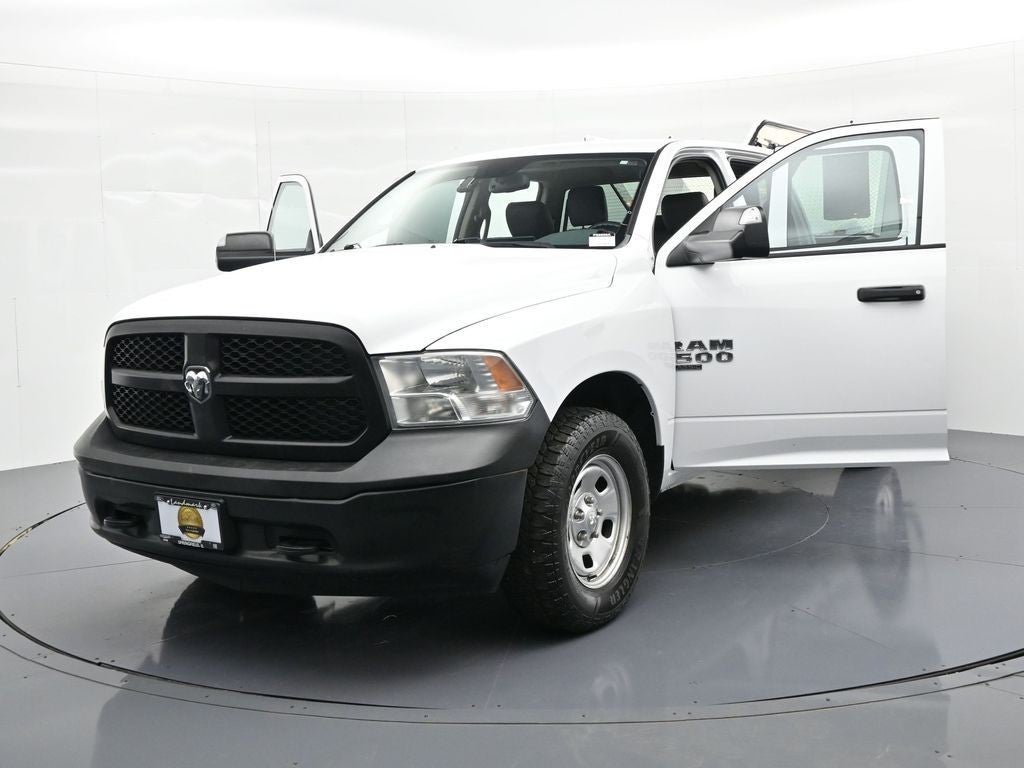 2019 RAM 1500 Classic Tradesman