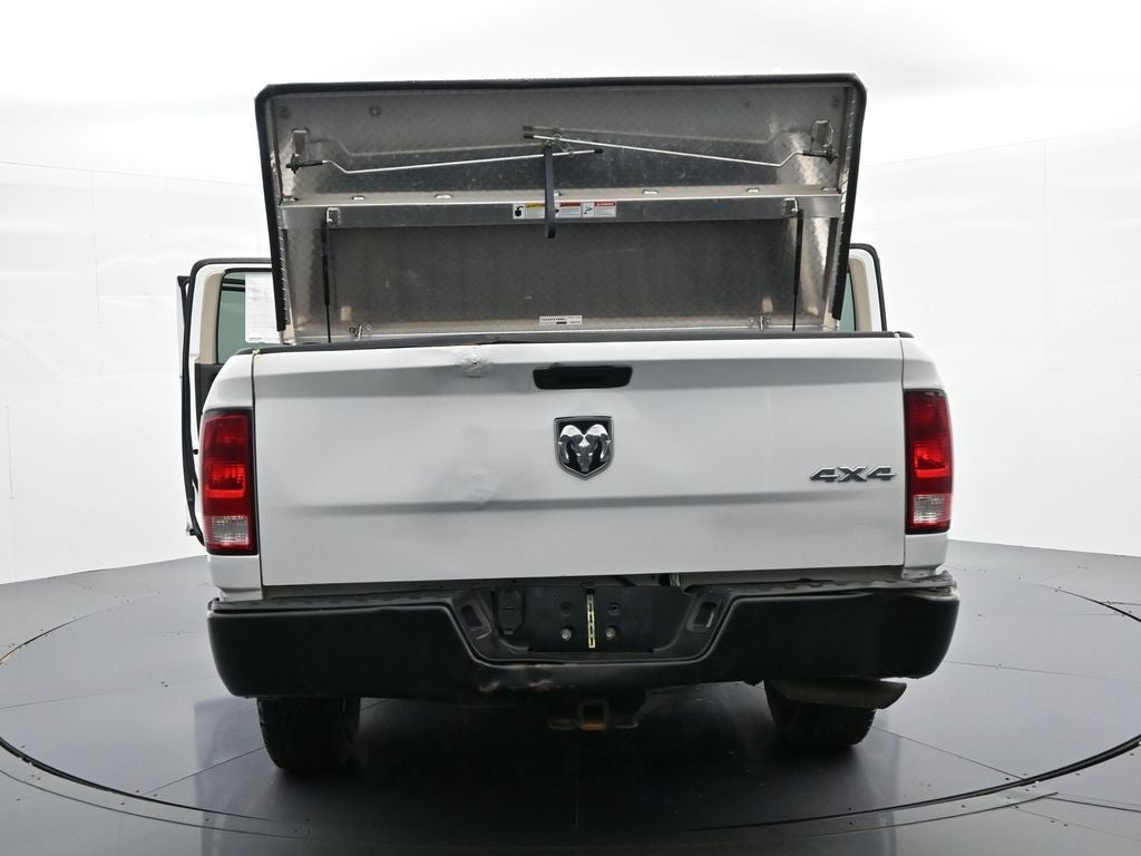 2019 RAM 1500 Classic Tradesman