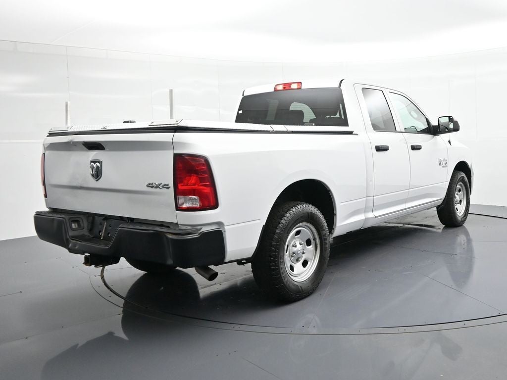 2019 RAM 1500 Classic Tradesman