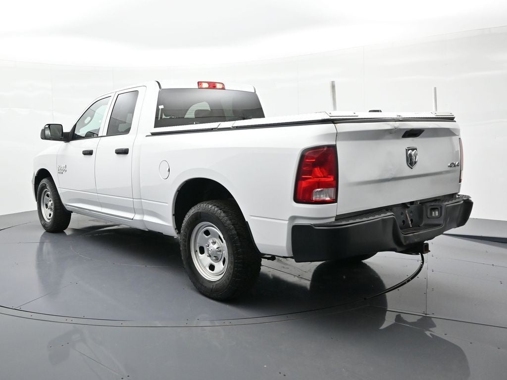 2019 RAM 1500 Classic Tradesman