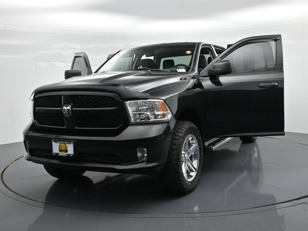 2016 RAM 1500 Express