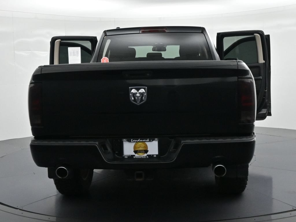 2016 RAM 1500 Express