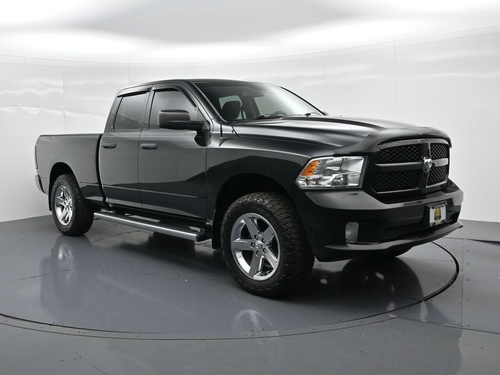 2016 RAM 1500 Express