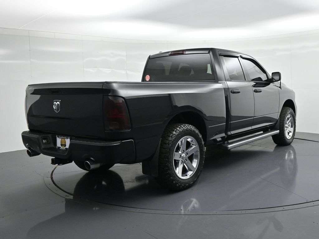 2016 RAM 1500 Express