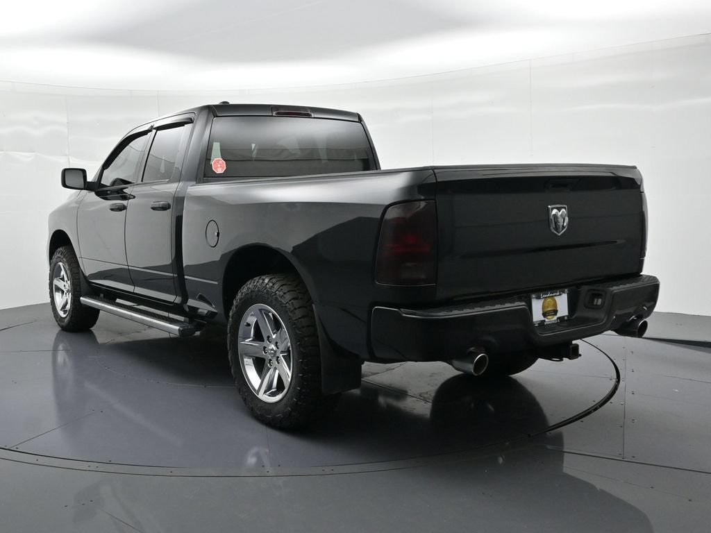 2016 RAM 1500 Express