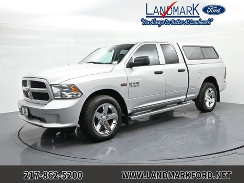 2017 RAM 1500 Express
