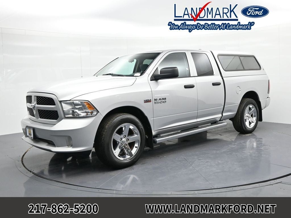 2017 RAM 1500 Express
