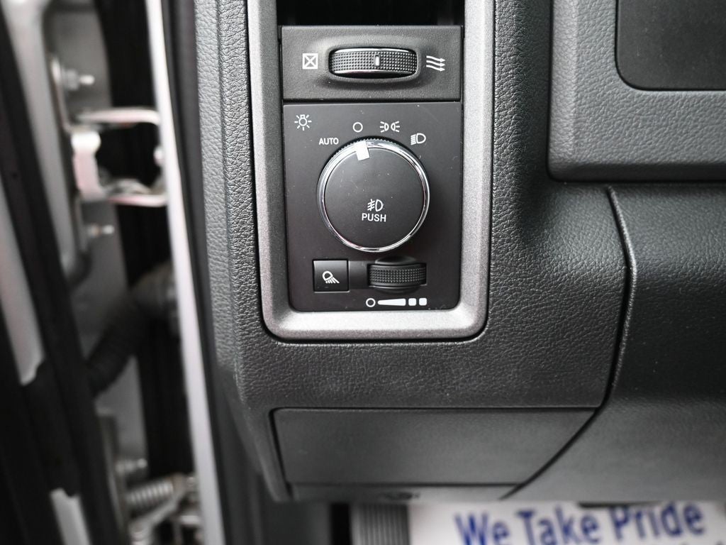 2017 RAM 1500 Express