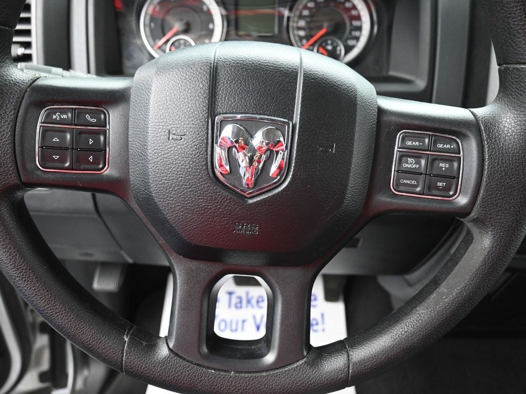 2017 RAM 1500 Express