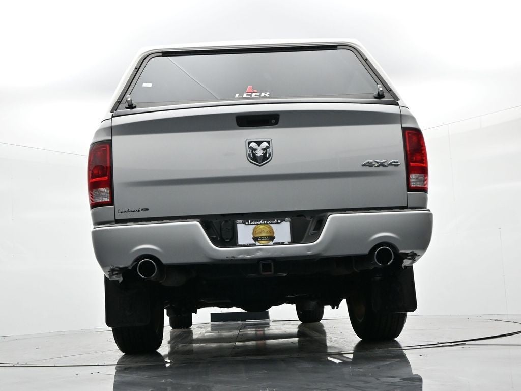 2017 RAM 1500 Express