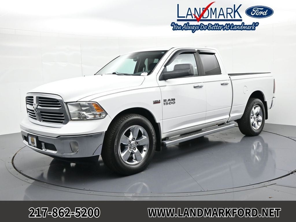 2015 RAM 1500 Pickup